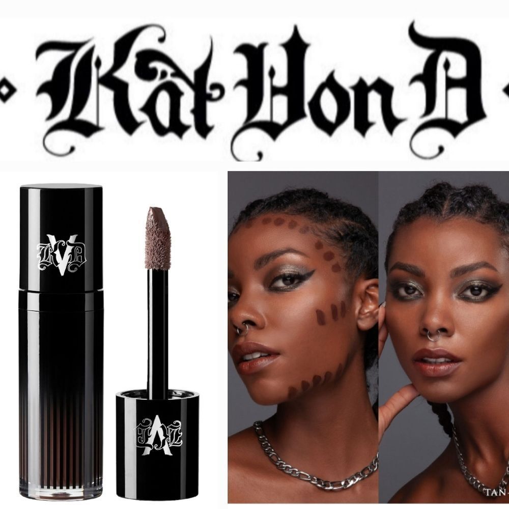 Kat Von D Modcon Liquid Gel Contour